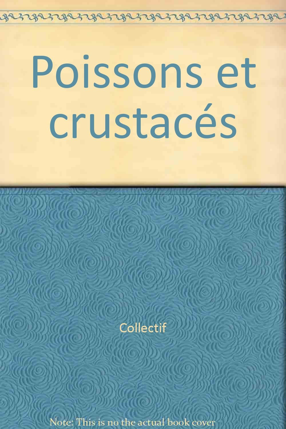 Product Image: Poissons et crustacés