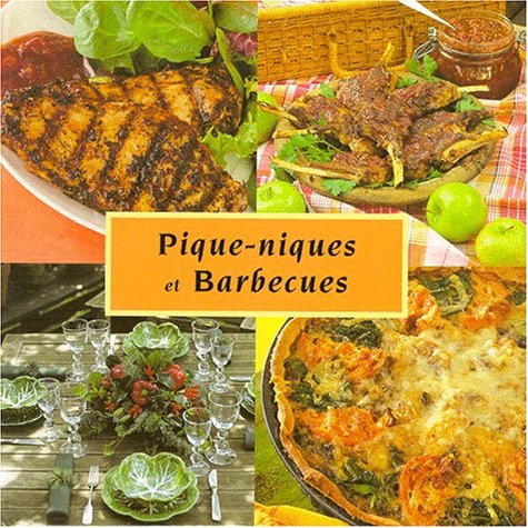 Pique-niques et barbecues book