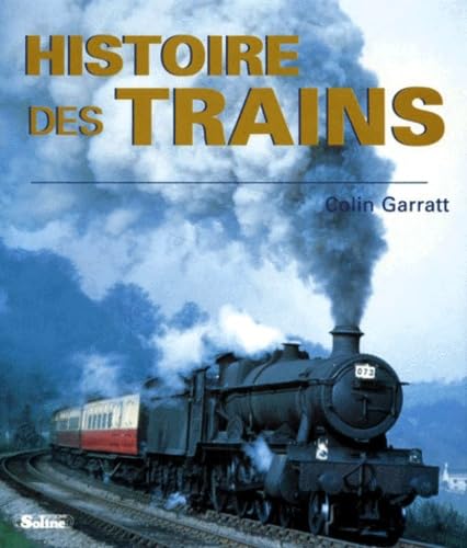 Product Image: Histoire des trains