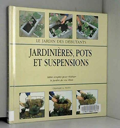Jardinières, pots et suspensions Books