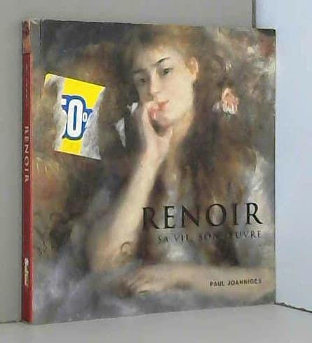Renoir : Sa vie, son oeuvre book