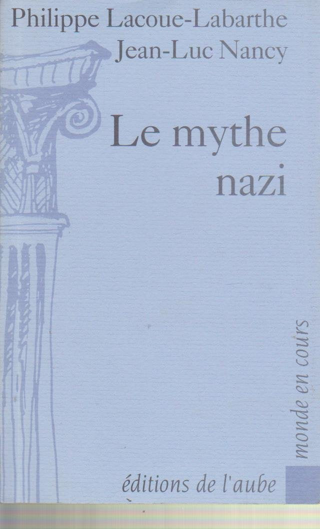 Le mythe nazi Books