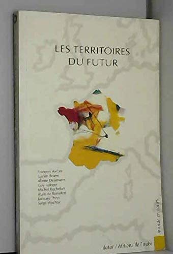 Les Territoires du futur book
