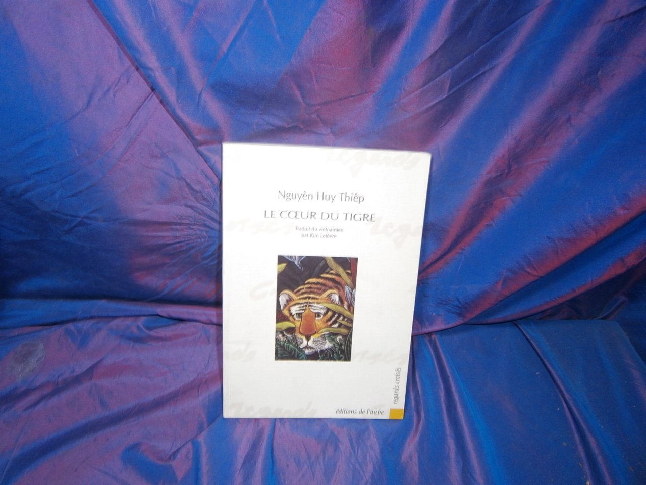 Le coeur du tigre Books