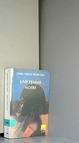 Une femme noire Books