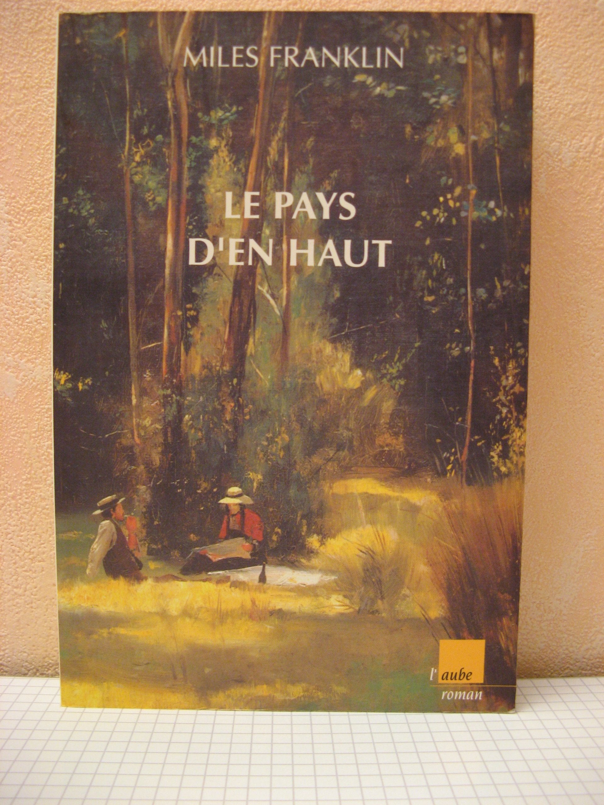 Product Image: Le pays d'en haut