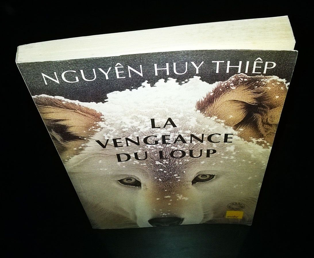 La vengeance du loup book