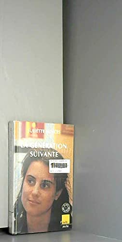 La génération suivante : les enfants de l'immigration book