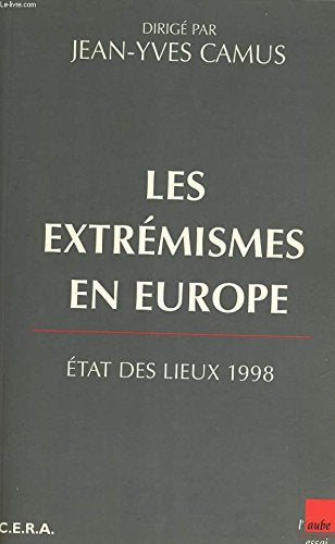 Extrémismes en Europe book