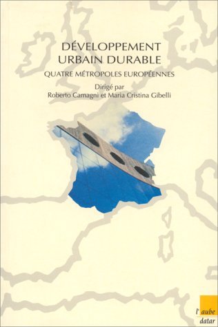 Développement urbain durable : défis et réponses Books