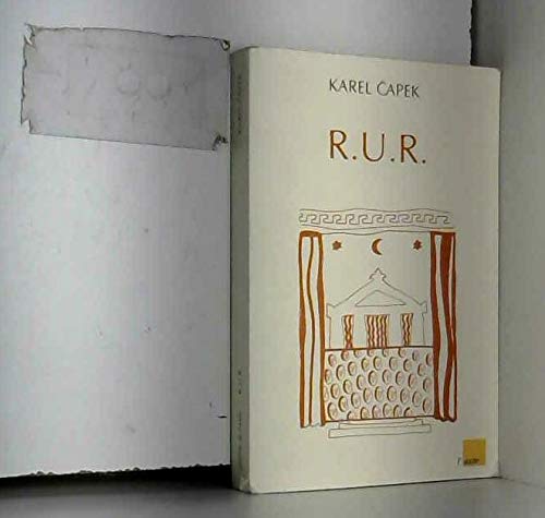 R.U.R.. suivi de Le dossier Makropoulos. et de La maladie blanche Books