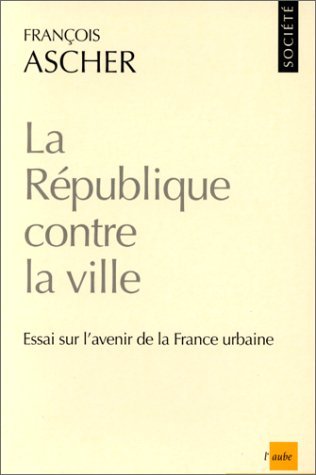 La République contre la ville book