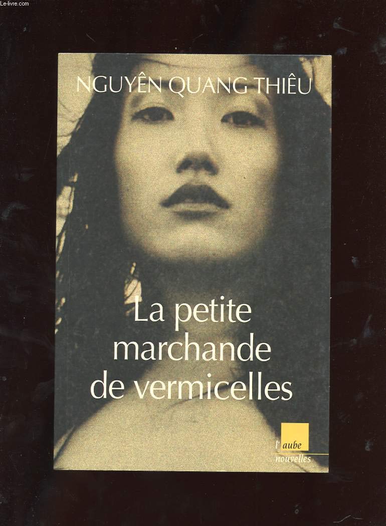 La petite marchande de vermicelles: book