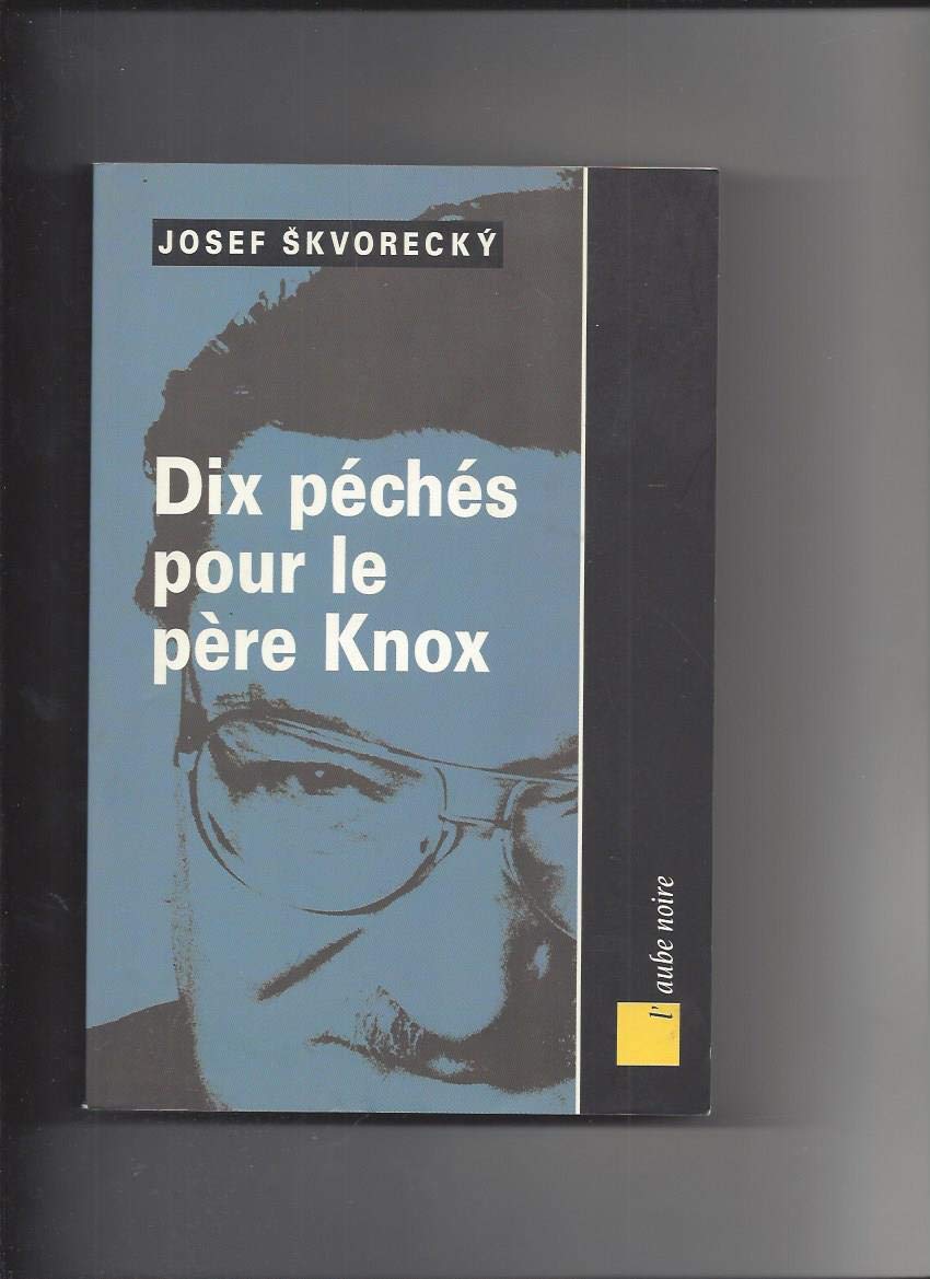 Dix péchés pour le père Knox Books