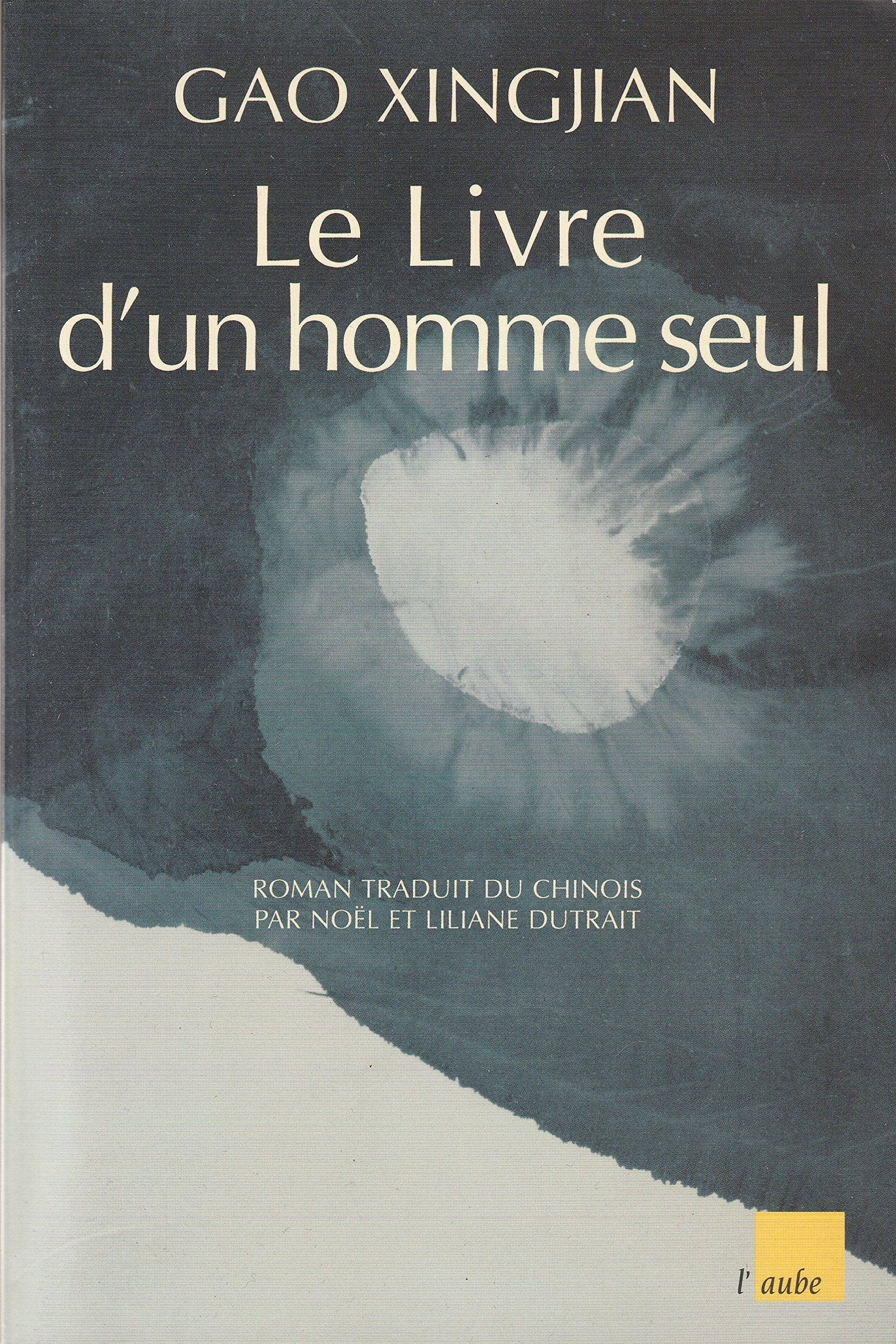 Le livre d'un homme seul Books