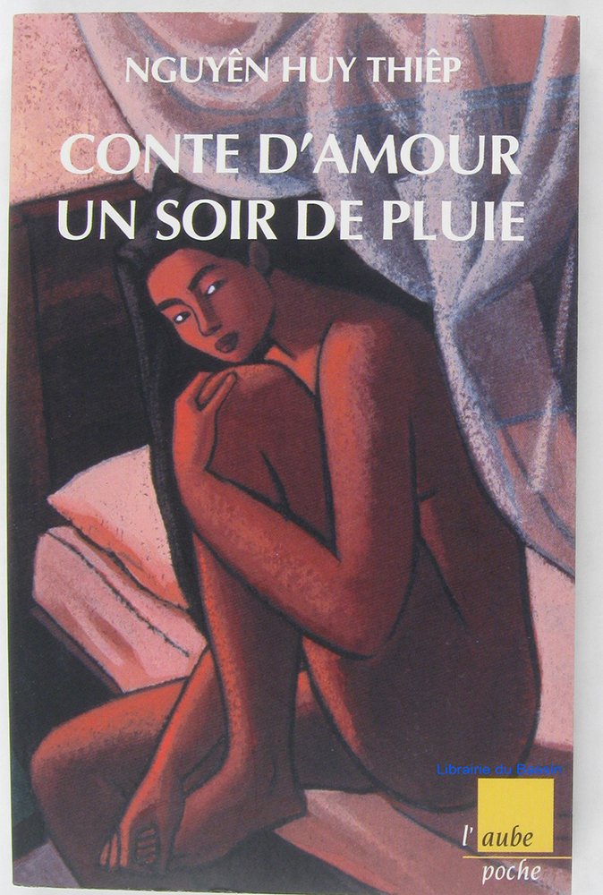 Conte d'amour un soir de pluie Books