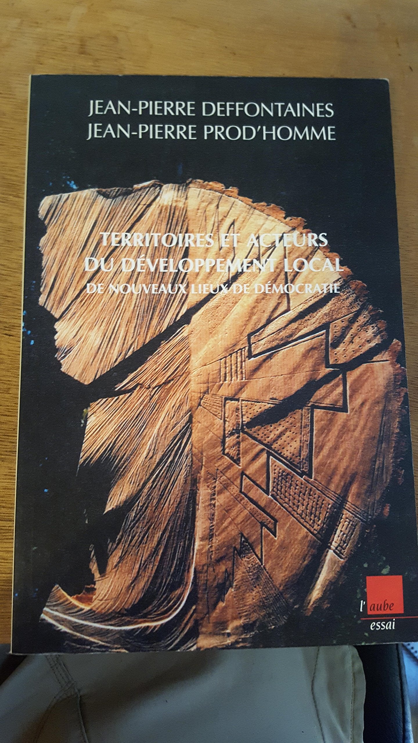 LE DEVELOPPEMENT LOCAL : UN ESPACE DEMOCRATIQUE ENTRE TRADITION ET MONDIALISATION Books
