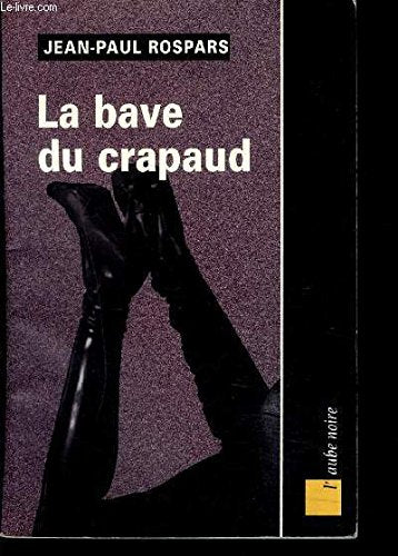 Product Image: La bave du crapaud