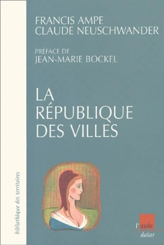 La République des villes book