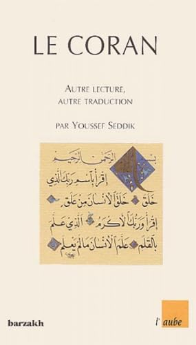 Le Coran. Autre lecture, autre traduction Books
