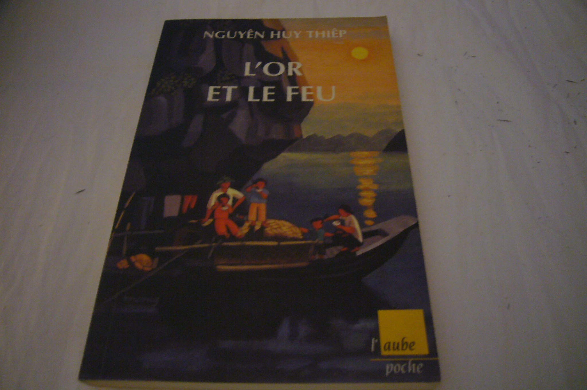 L'Aube poche Books