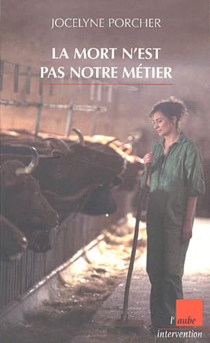 La mort n'est pas notre métier book