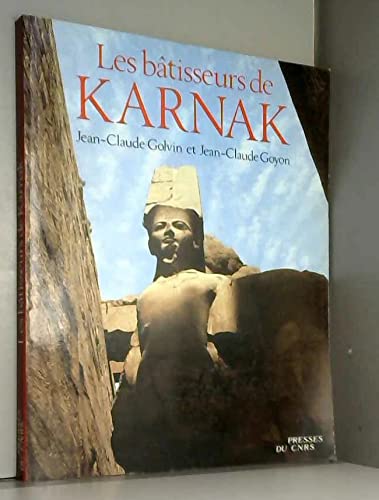 Les batisseurs de karnak Books