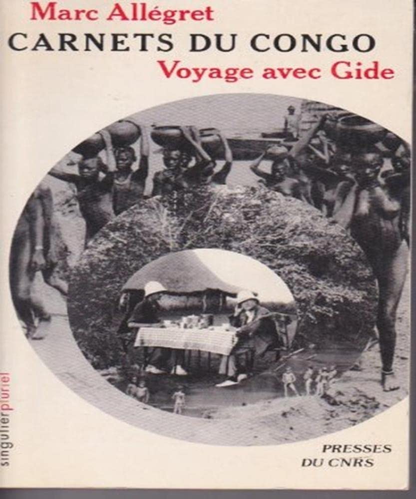 Product Image: Carnets du Congo : Voyage avec Gide