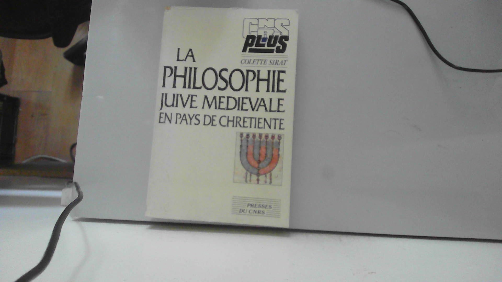 Philosophie juive medievale en pays de chretiente Books