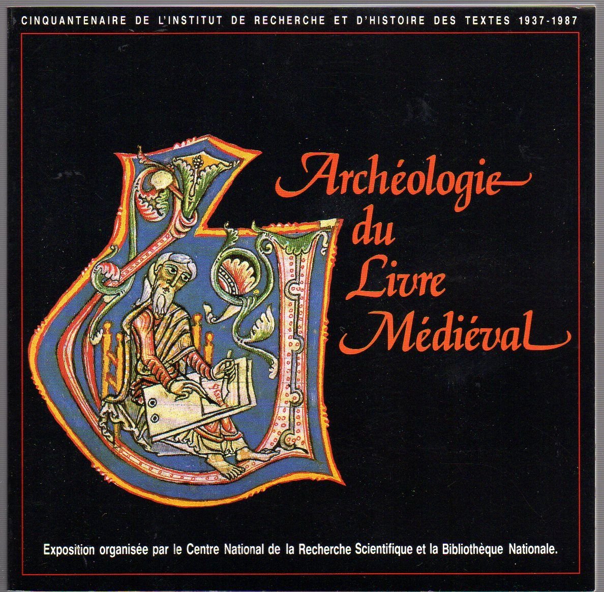 Archéologie Du Livre Médiéval book