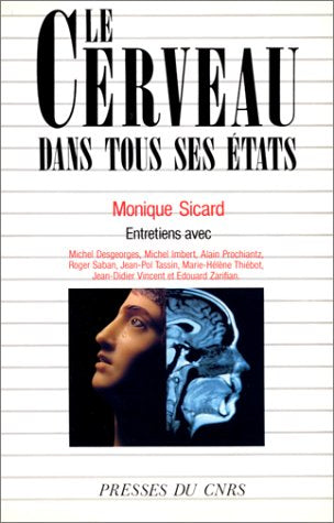 Le cerveau dans tous ses états book