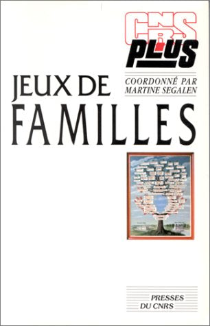 Jeux de familles Books