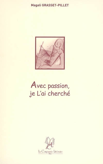 Product Image: Avec passion, je l'ai cherché