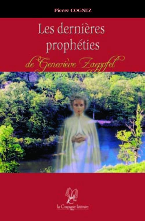 LES DERNIÈRES PROPHÉTIES DE GENEVIÈVE ZAEPPFEL book