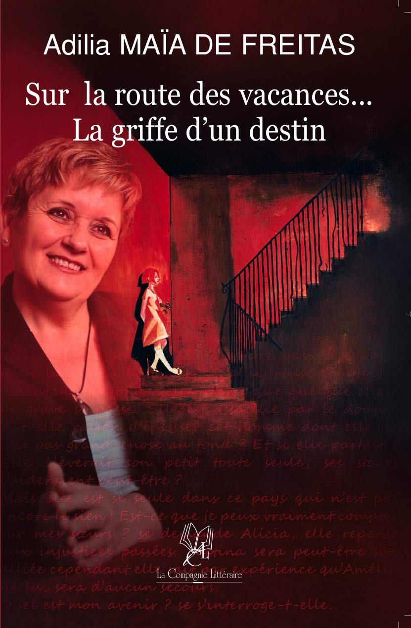 Sur la route des vacances...: La griffe d'un destin book