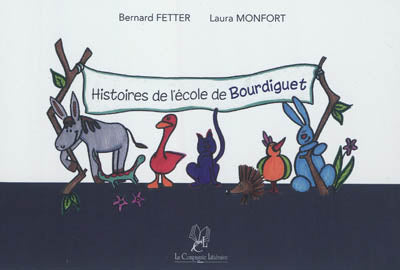 Product Image: Histoires de l'école de Bourdiguet