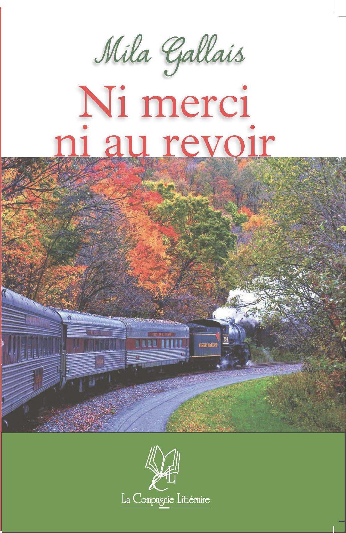 Ni merci ni au revoir Books