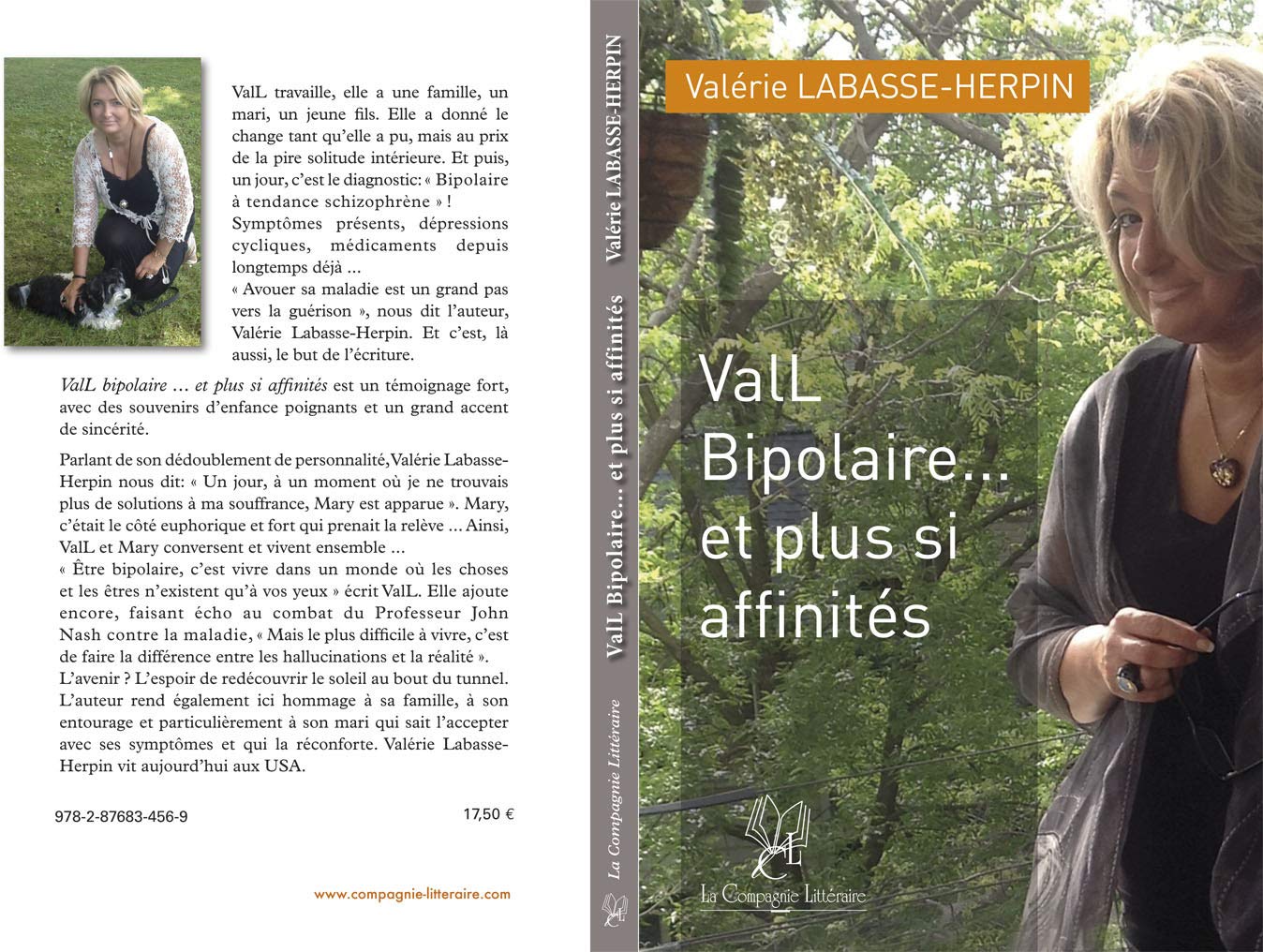 ValL Bipolaire ... et plus si affinités Medicine