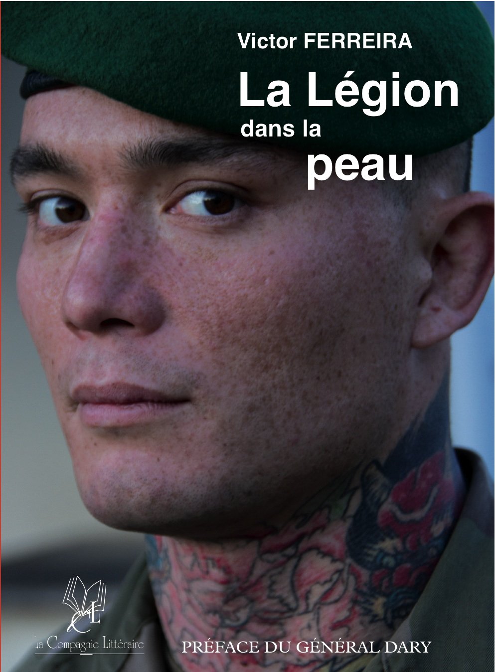 La légion dans la peau Books