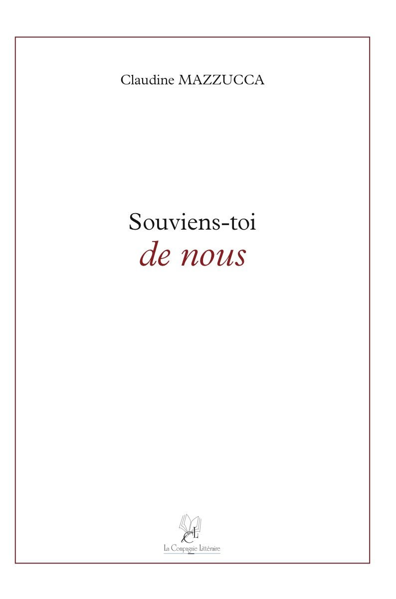 Souviens-toi de nous book