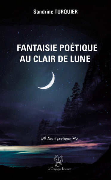 Fantaisie poétique au clair de lune : récit poétique book