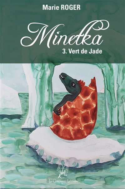 Product Image: Minetka : 3. Vert de Jade