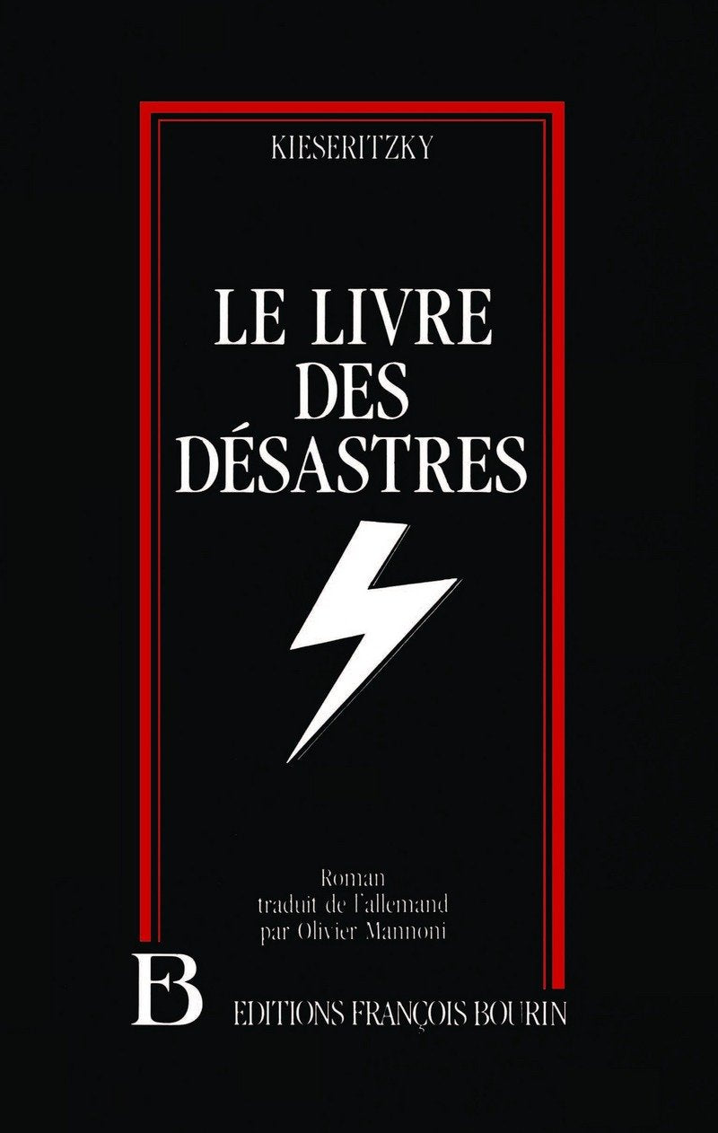 Le livre des désastres Philosophy