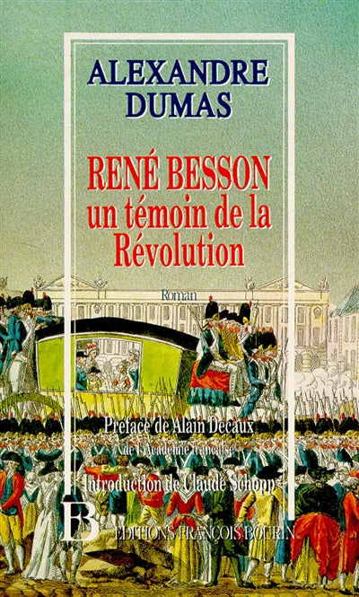 Product Image: René Besson, un témoin de la Révolution