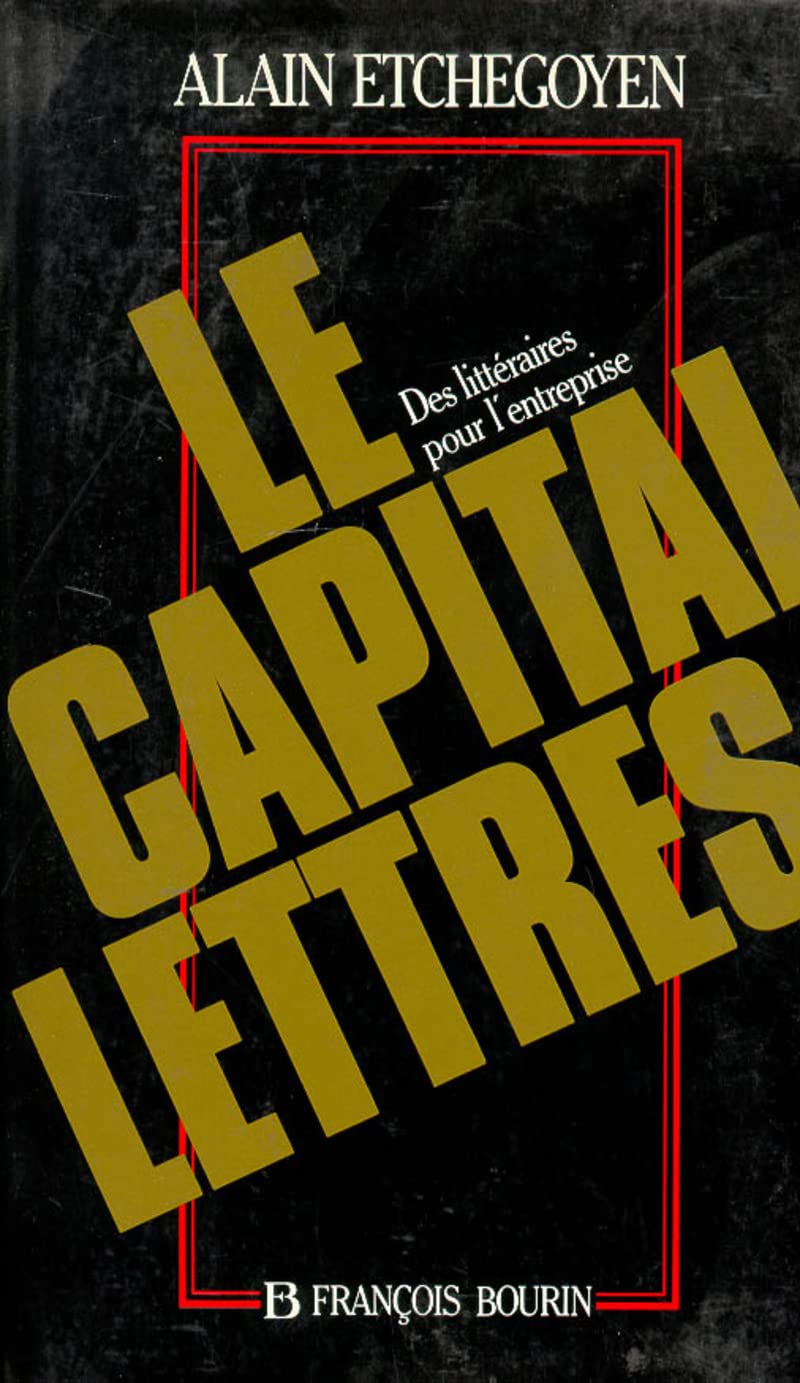 Le capital-lettres des littéraires pour l'entreprise Social Sciences