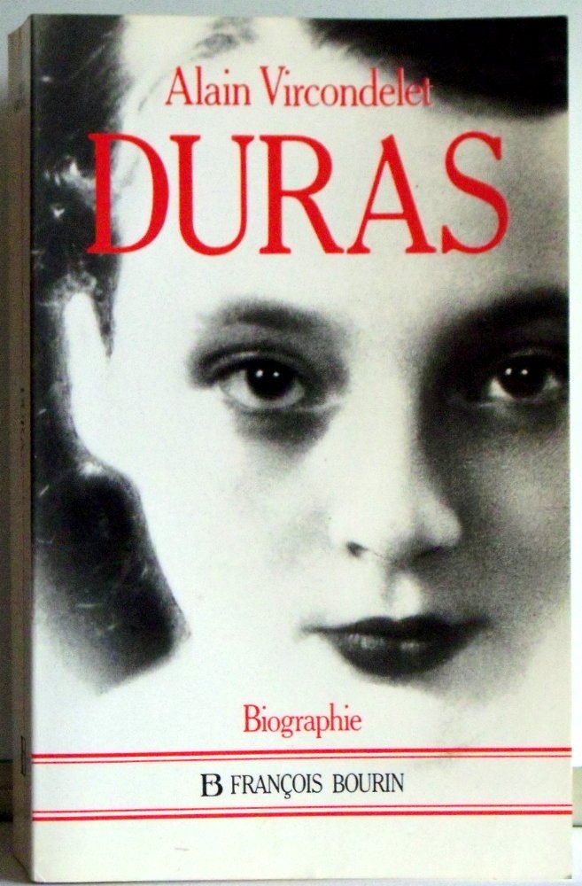 Product Image: Duras: Biographie