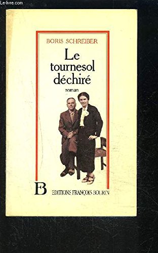 Le tournesol dechire (Hors Collection) Books
