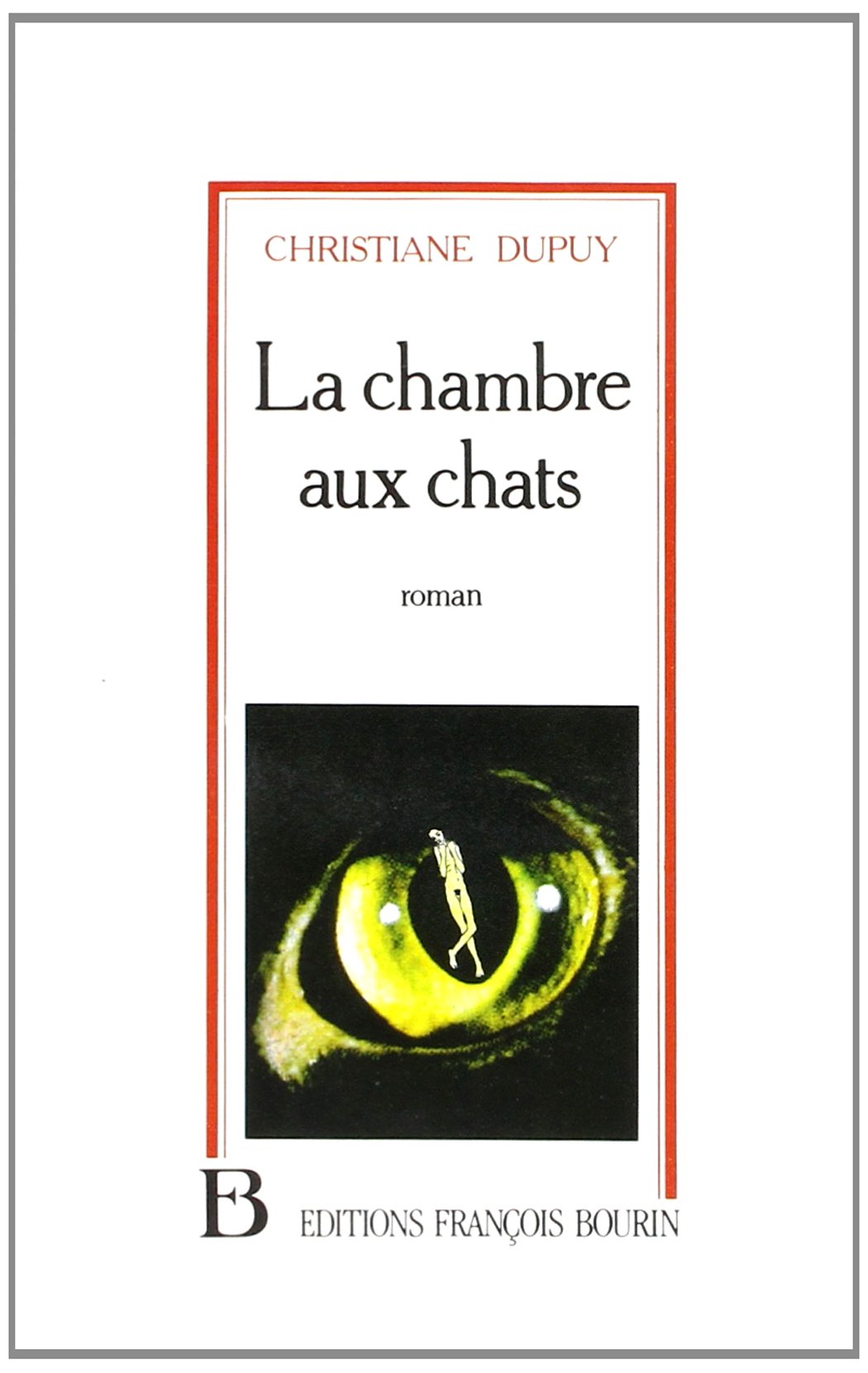 La Chambre aux chats Contemporary literature