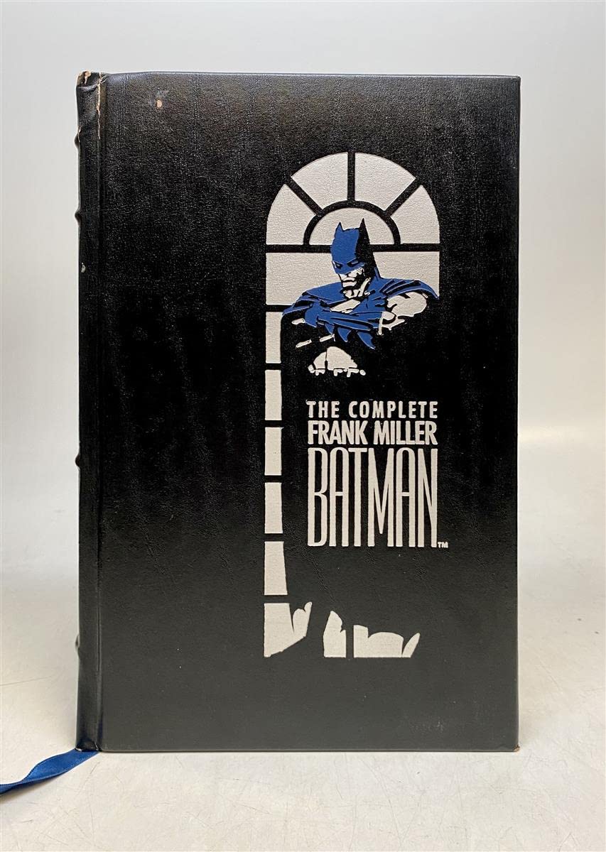Batman Dark Knight 4 Frank Miller; Klaus Janson et Lynn Varley book