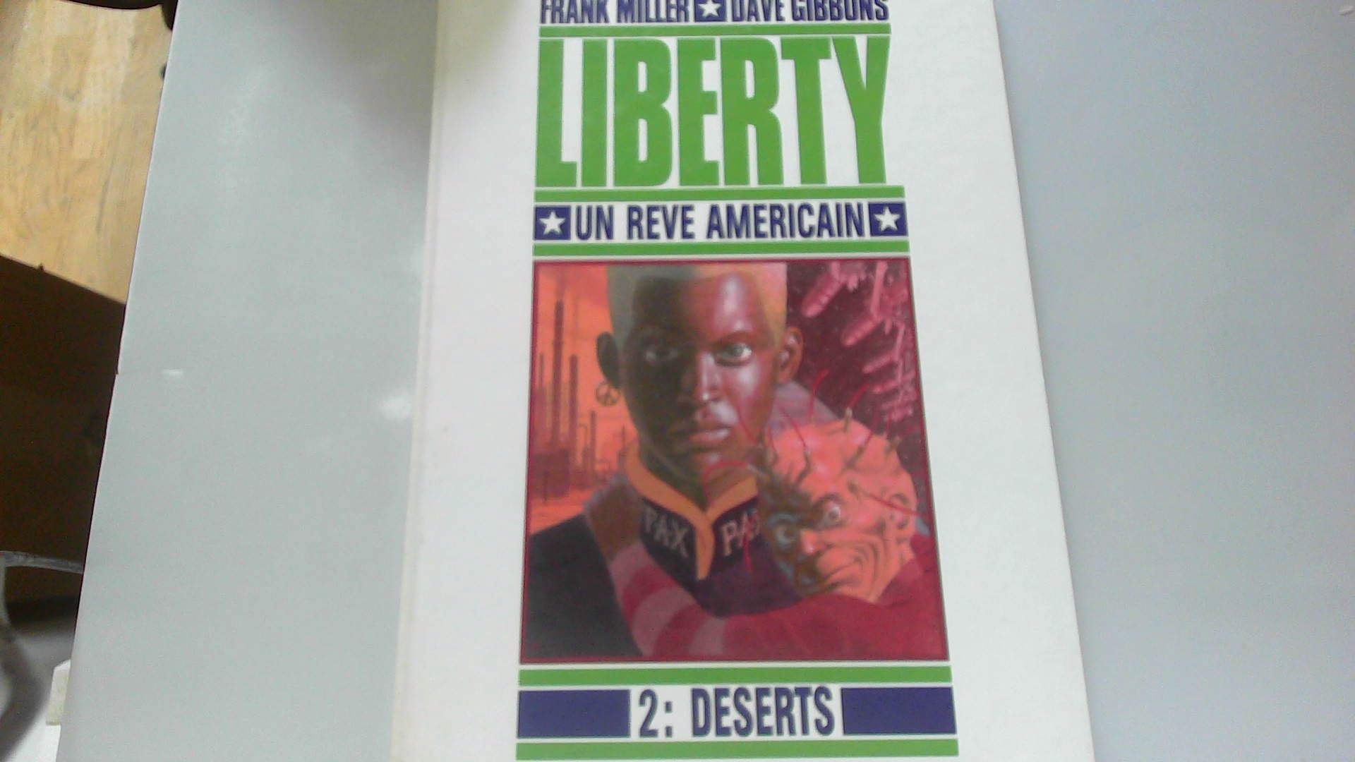 Deserts (Glen.Zenda) Books